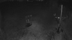 Kamera u nástupu na vlek svah A