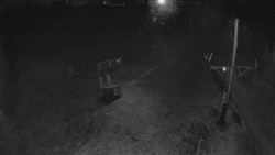 Kamera u nástupu na vlek svah A