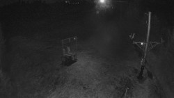 Kamera u nástupu na vlek svah A