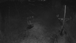 Kamera u nástupu na vlek svah A