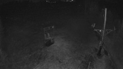 Kamera u nástupu na vlek svah A