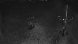 Kamera u nástupu na vlek svah A