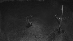 Kamera u nástupu na vlek svah A