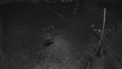 Kamera u nástupu na vlek svah A