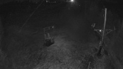 Kamera u nástupu na vlek svah A