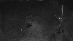 Kamera u nástupu na vlek svah A