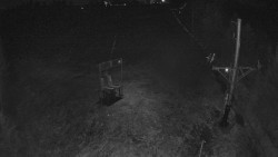 Kamera u nástupu na vlek svah A