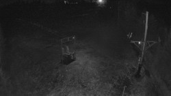 Kamera u nástupu na vlek svah A