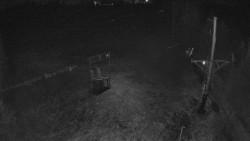 Kamera u nástupu na vlek svah A