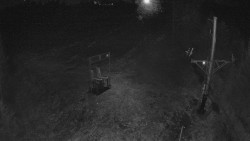 Kamera u nástupu na vlek svah A