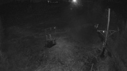 Kamera u nástupu na vlek svah A