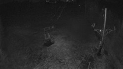 Kamera u nástupu na vlek svah A