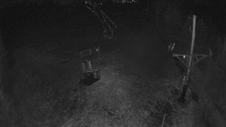 Kamera u nástupu na vlek svah A