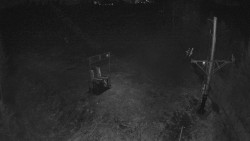 Kamera u nástupu na vlek svah A