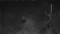 Kamera u nástupu na vlek svah A