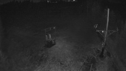 Kamera u nástupu na vlek svah A