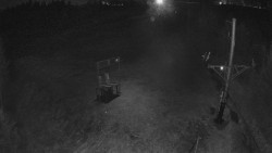 Kamera u nástupu na vlek svah A