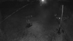 Kamera u nástupu na vlek svah A