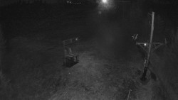 Kamera u nástupu na vlek svah A