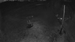 Kamera u nástupu na vlek svah A