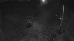 Kamera u nástupu na vlek svah A