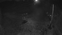 Kamera u nástupu na vlek svah A