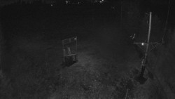 Kamera u nástupu na vlek svah A