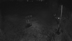 Kamera u nástupu na vlek svah A