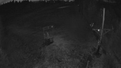 Kamera u nástupu na vlek svah A