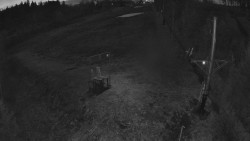 Kamera u nástupu na vlek svah A