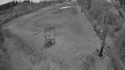 Kamera u nástupu na vlek svah A