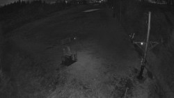 Kamera u nástupu na vlek svah A