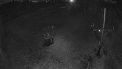 Kamera u nástupu na vlek svah A