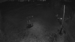 Kamera u nástupu na vlek svah A