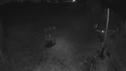 Kamera u nástupu na vlek svah A