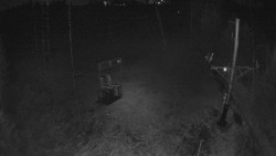 Kamera u nástupu na vlek svah A