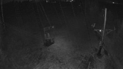 Kamera u nástupu na vlek svah A