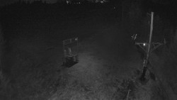 Kamera u nástupu na vlek svah A