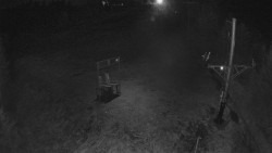 Kamera u nástupu na vlek svah A