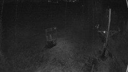 Kamera u nástupu na vlek svah A