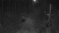 Kamera u nástupu na vlek svah A