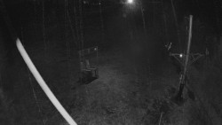 Kamera u nástupu na vlek svah A