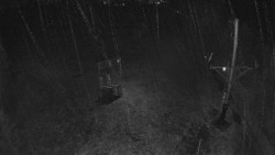 Kamera u nástupu na vlek svah A