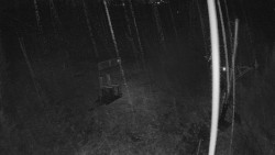 Kamera u nástupu na vlek svah A