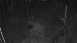 Kamera u nástupu na vlek svah A