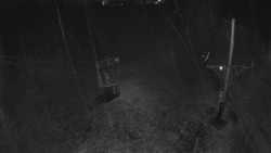 Kamera u nástupu na vlek svah A