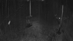 Kamera u nástupu na vlek svah A