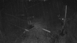 Kamera u nástupu na vlek svah A