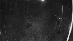 Kamera u nástupu na vlek svah A