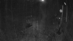 Kamera u nástupu na vlek svah A